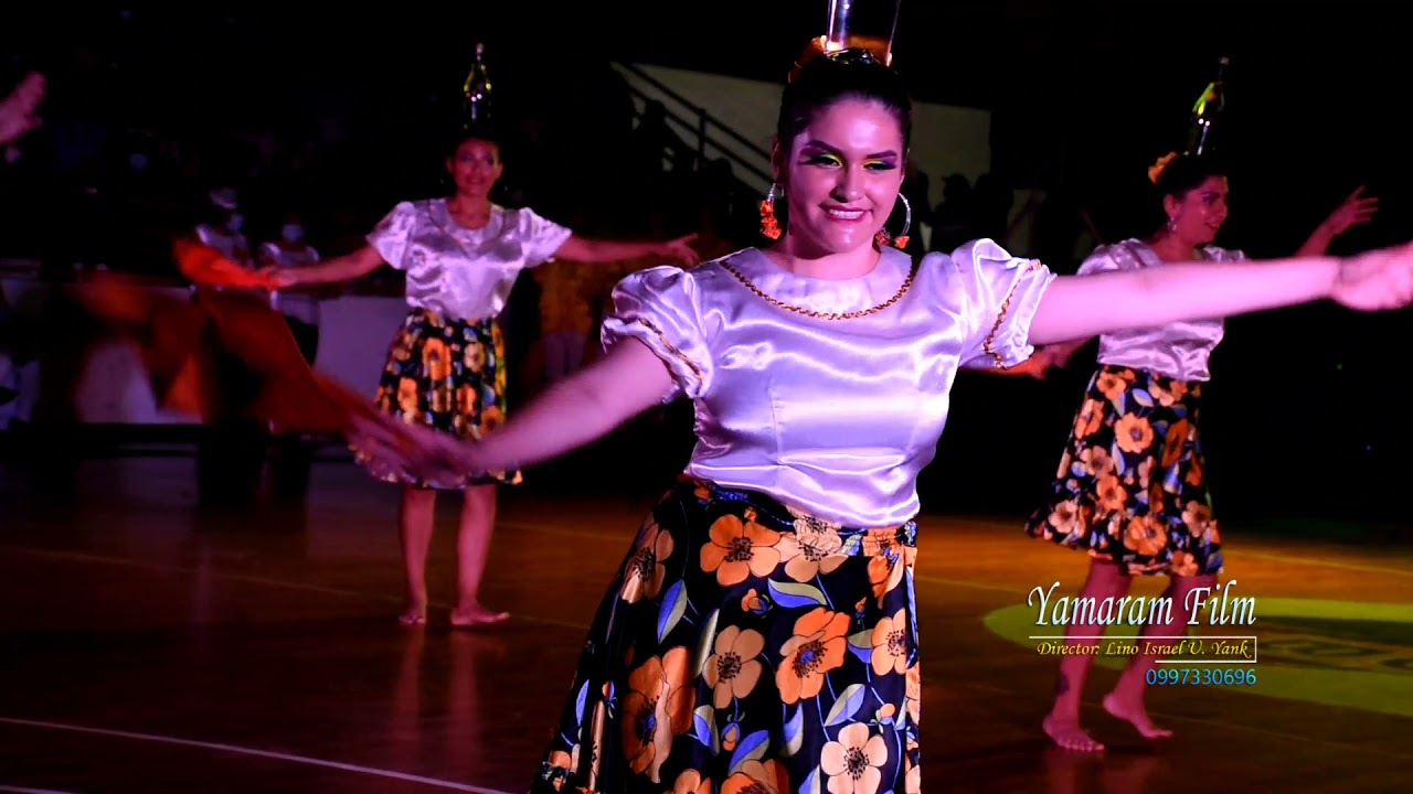 Danza Berett - Puyo Arte