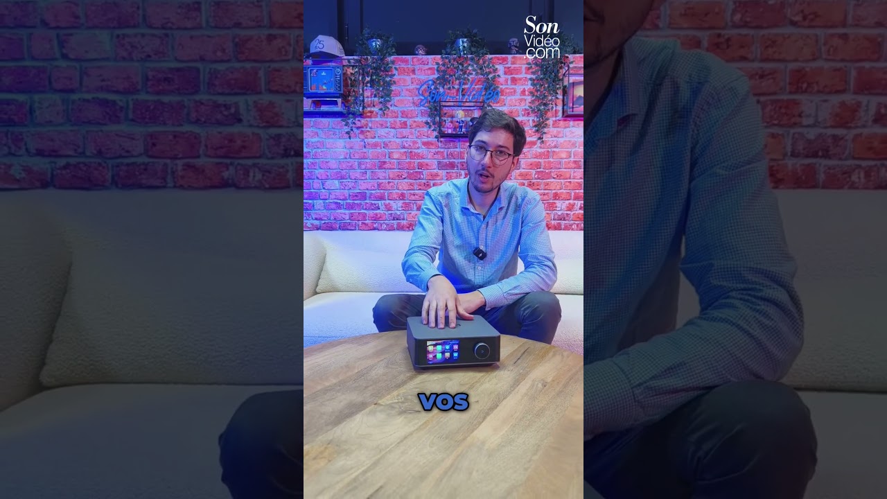 Puissance, polyvalence, et streaming haute qualit&eacute;&hellip; le WiiM Amp Ultra veut tout faire. 🔊