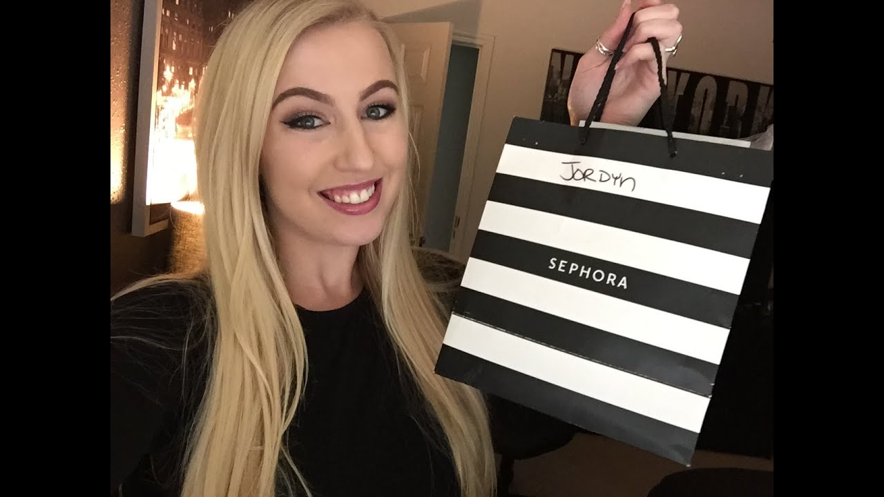 Getting Hired At Sephora!!!!! Interview, orientation and training!! | Jordyn Schmidt