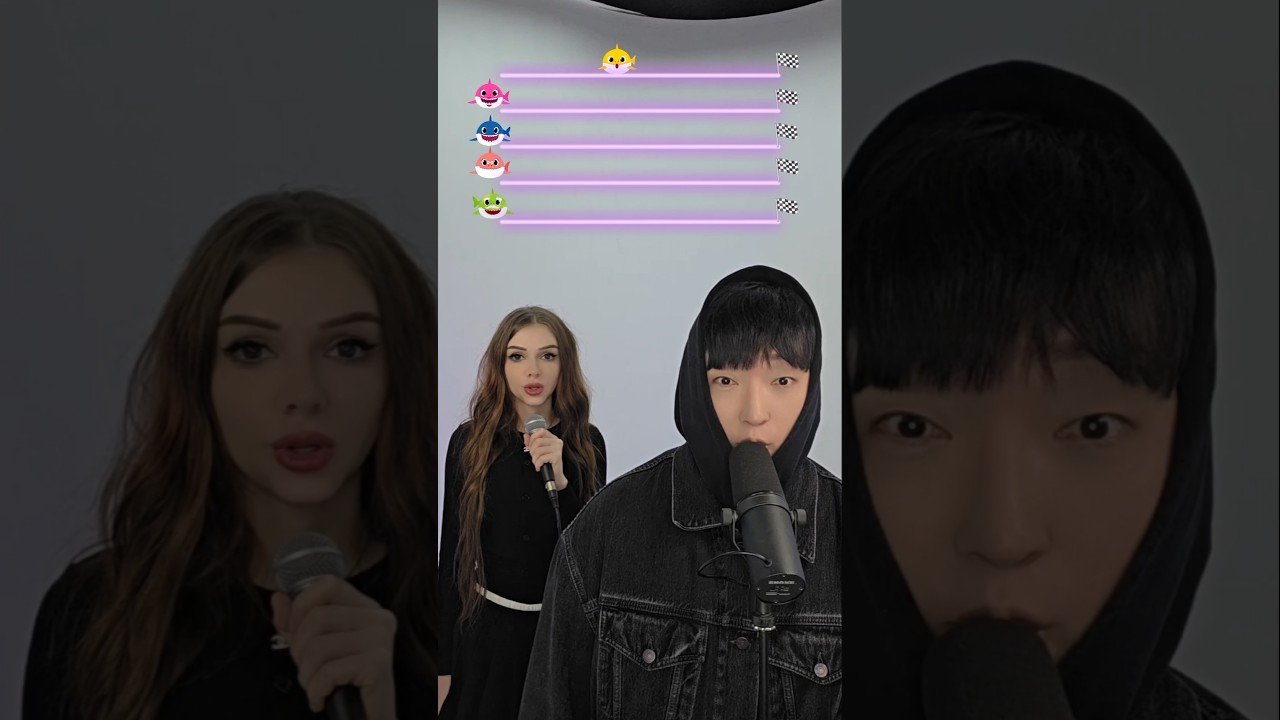 Baby Shark Beatbox Challenge #beatbox #tiktok