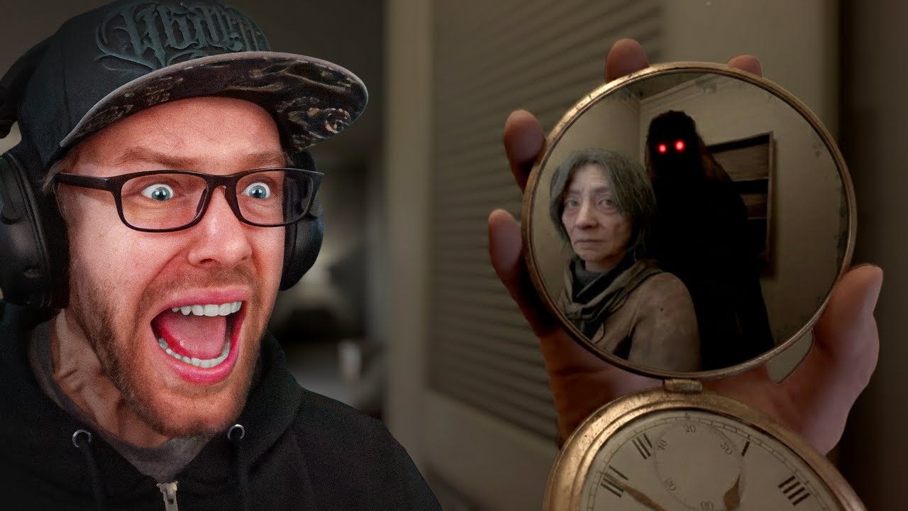 THE MOST TERRIFYING GAME SINCE FACE... | PERCEPTUM