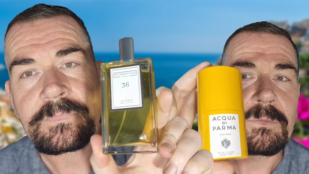 FRAGRANCE DUPE VS. THE REAL THING?!! 