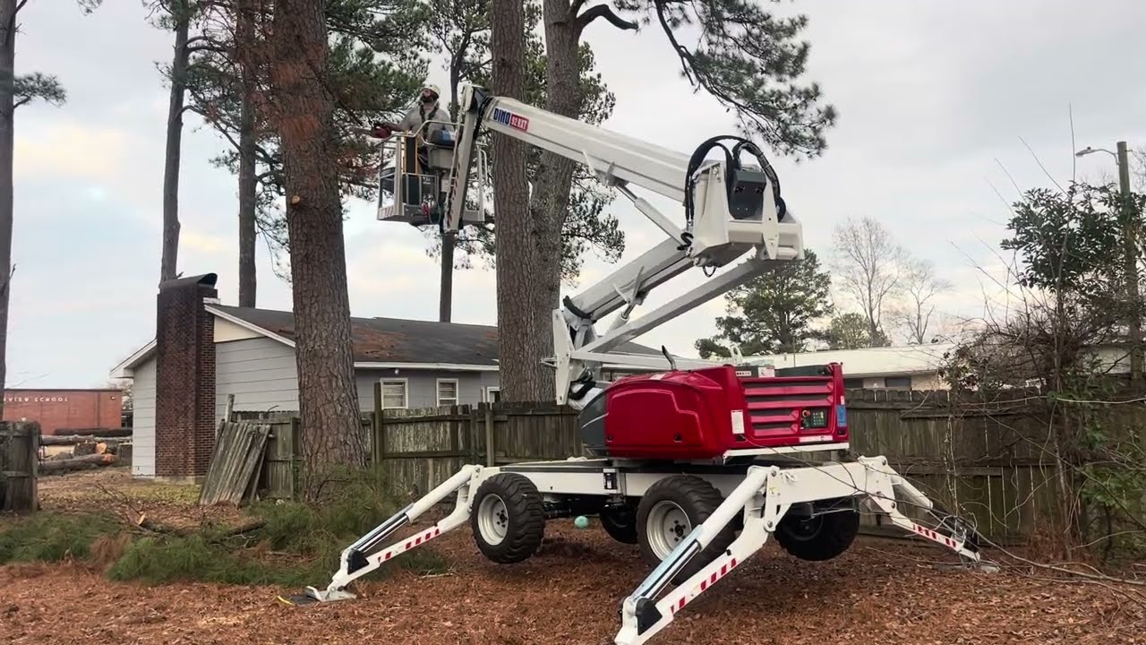 92' Dino lift brand new