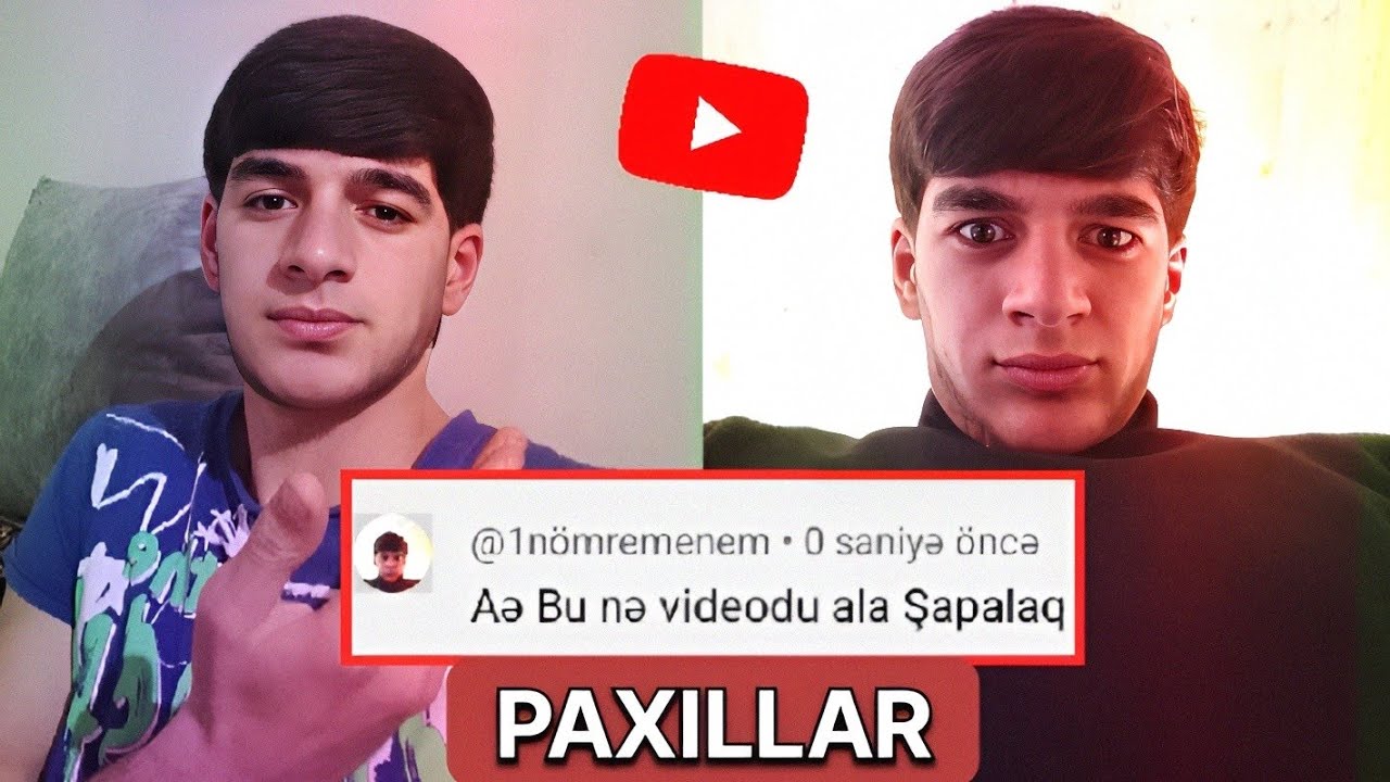Monitor Şirləri (film) PAXILLAR !