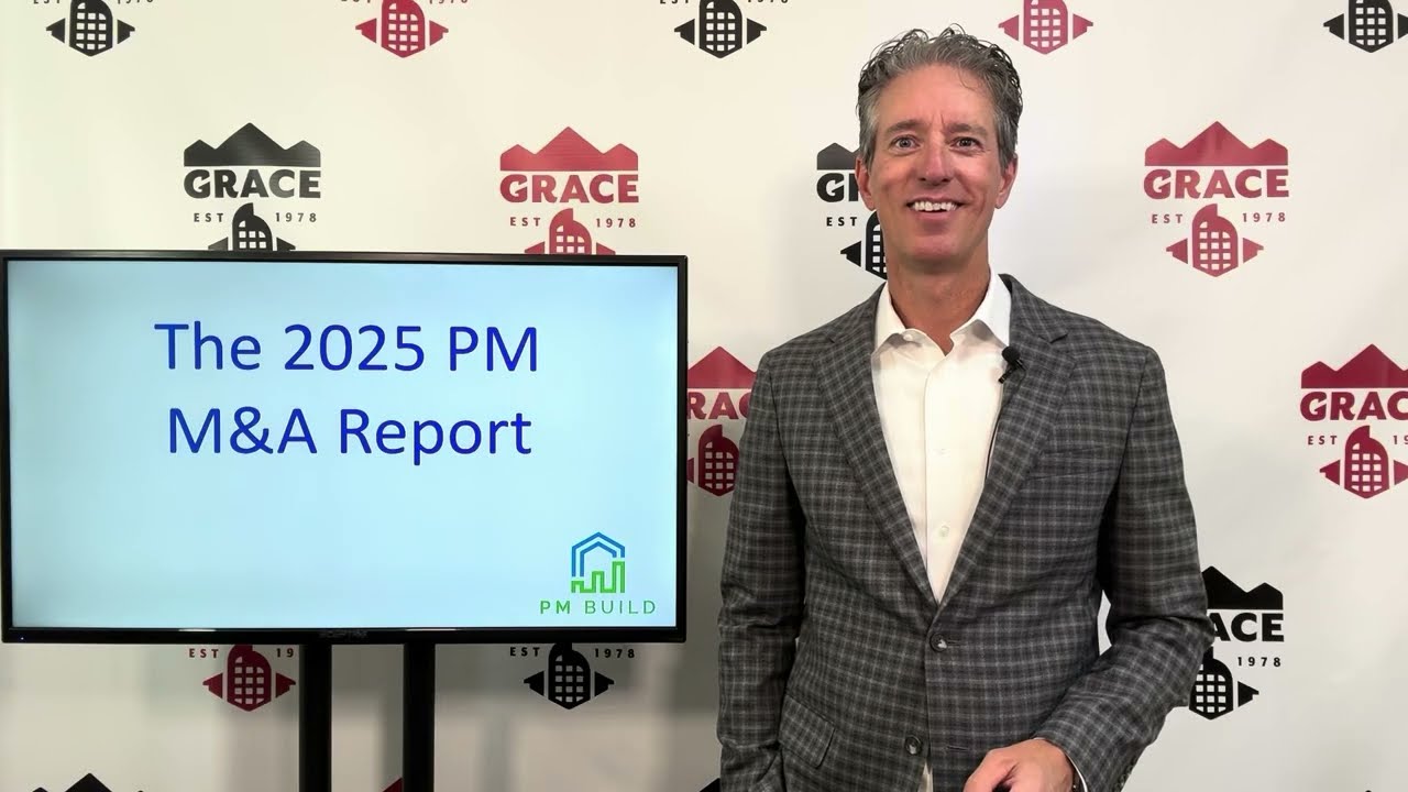 2025 PM Mergers & Acquisition Report