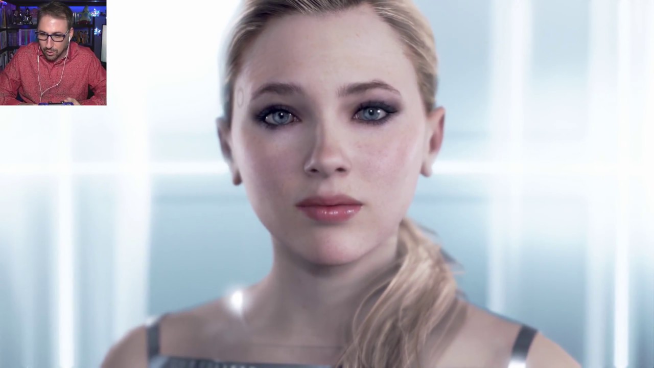 DETROIT - Become Human (in Japanese) Part 1