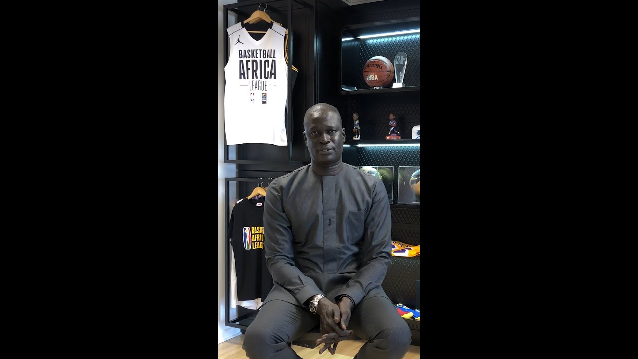 Amadou Gallo Fall Message