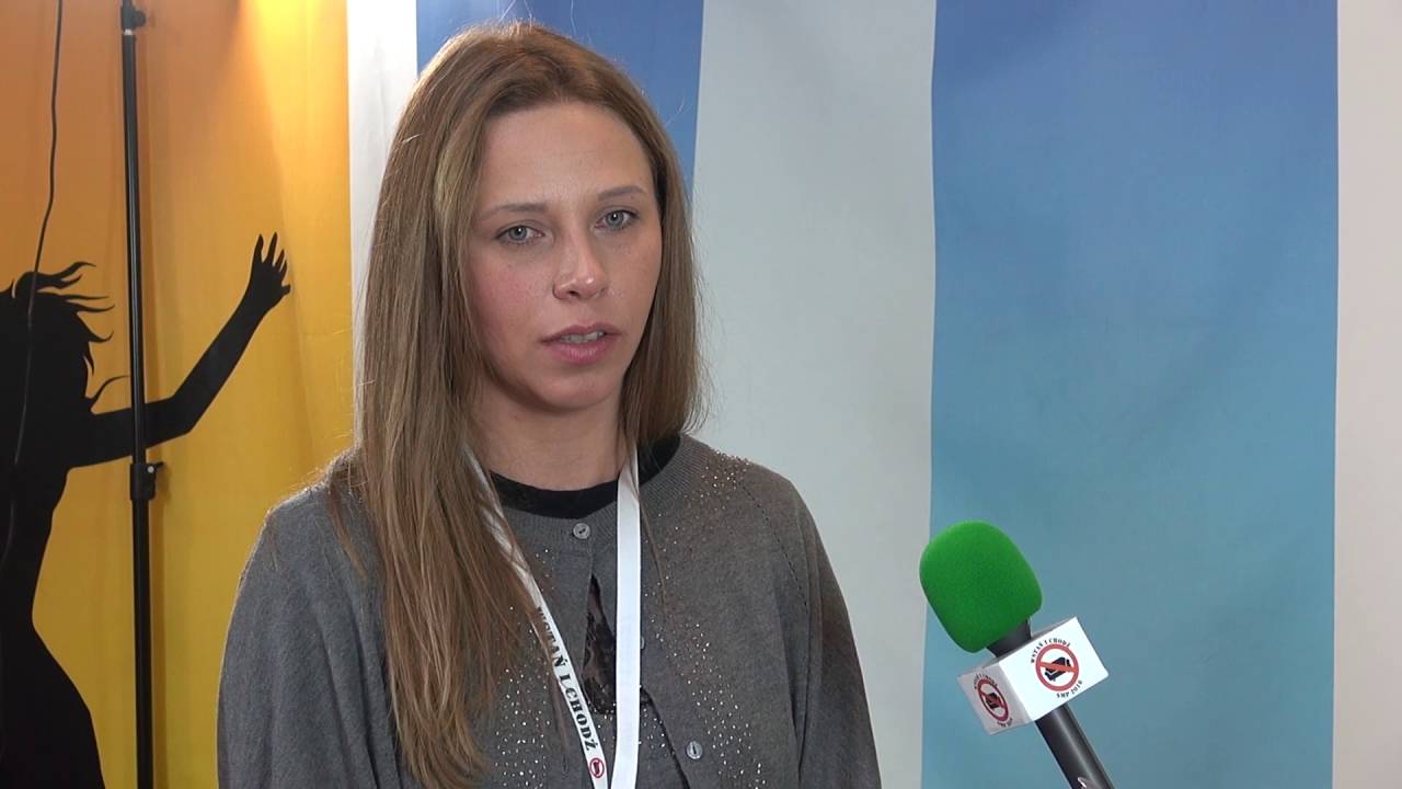 SMP 2016 - wywiad z p. Anną Golędzinowską