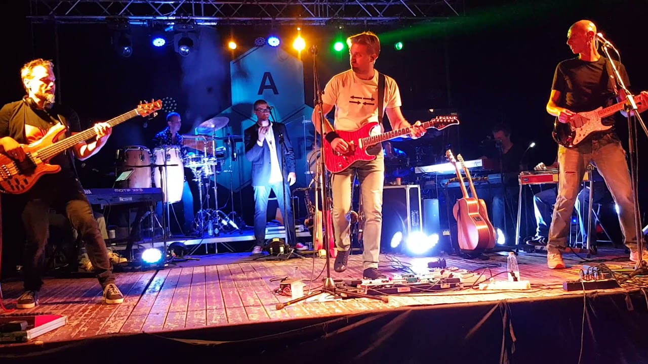 Calling Elvis - Ride Straight - Live @ATP 17-07-21