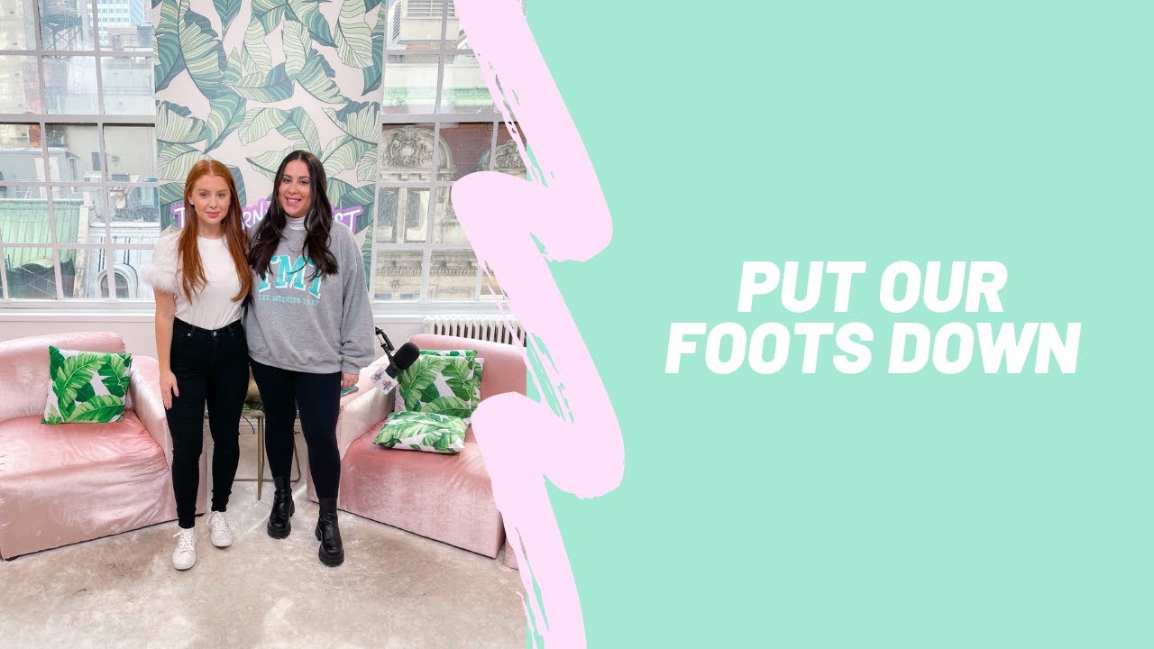 Put Our Foots Down: The Morning Toast, Thursday, January 21, 2021
