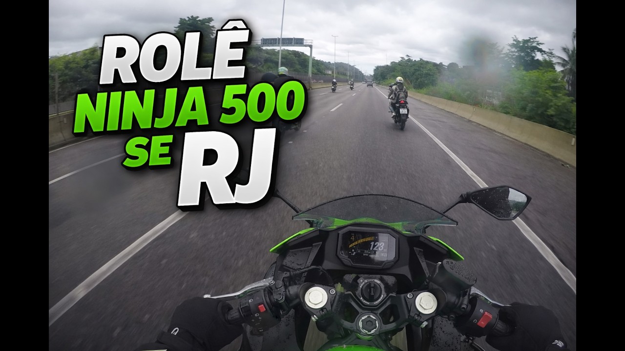 SAIDA P.E. NINJA 500 SE