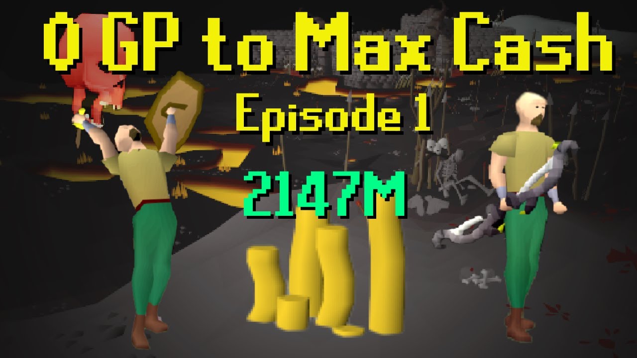 0 GP to Max Cash in Bounty Hunter (Episode 1)