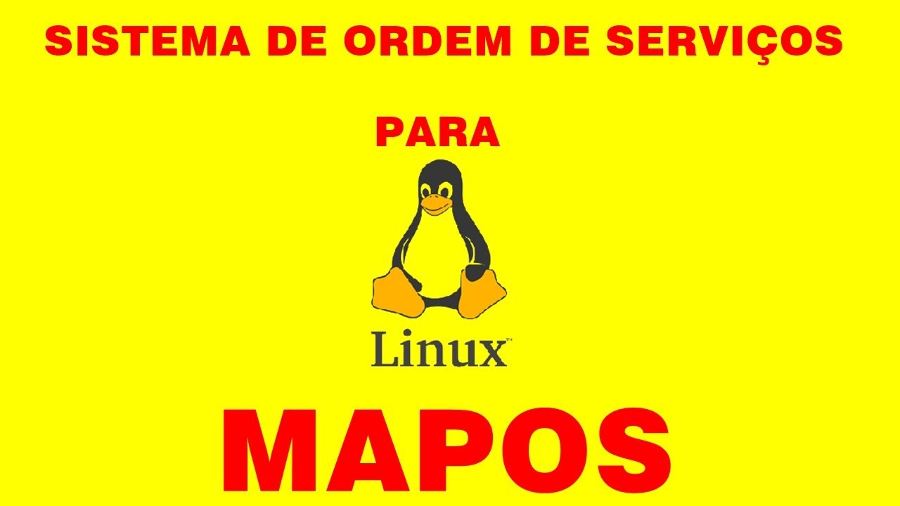 Como Instalar o Mapos No Linux - Sistema de Ordem de Serviços Para Linux