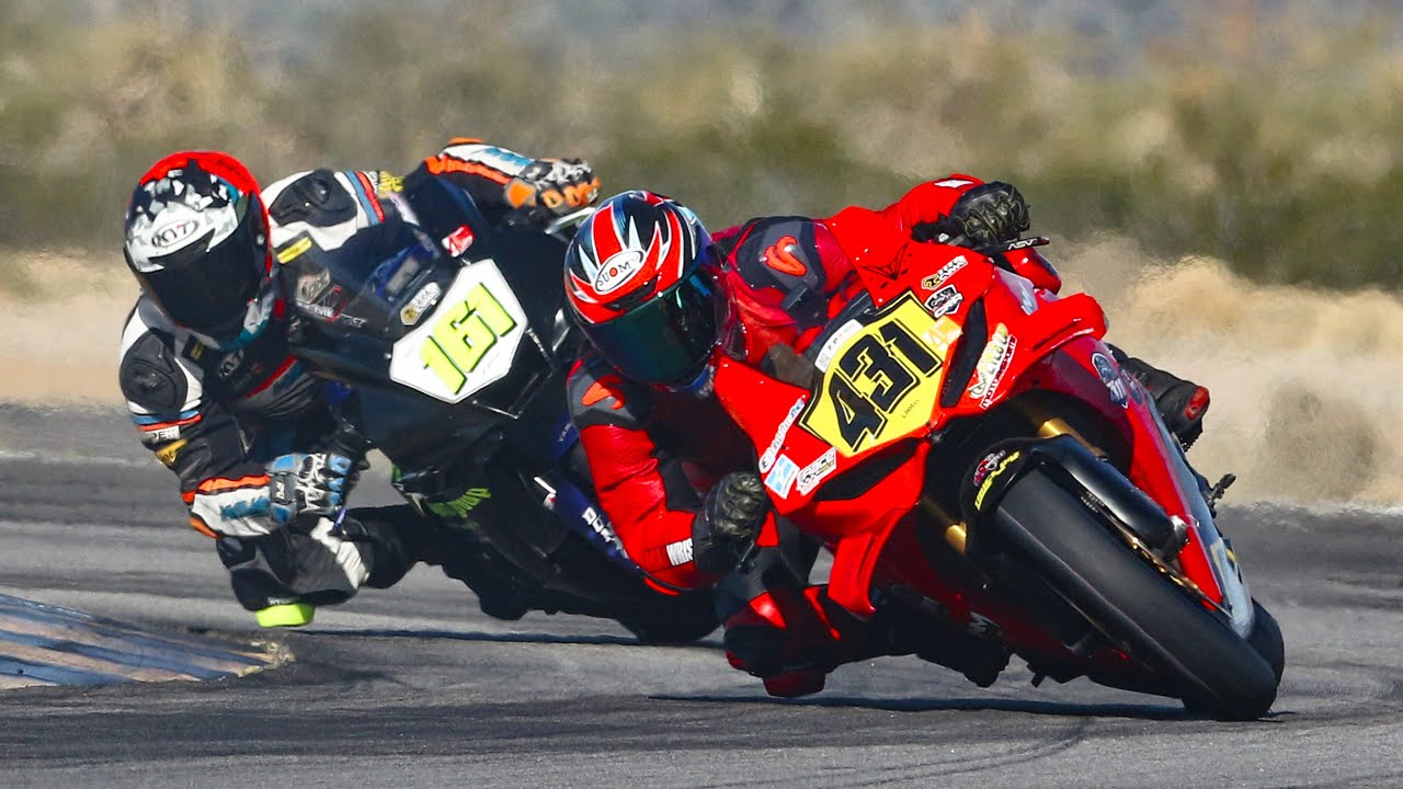 Seeking Revenge on an R1 for Passing My Ducati