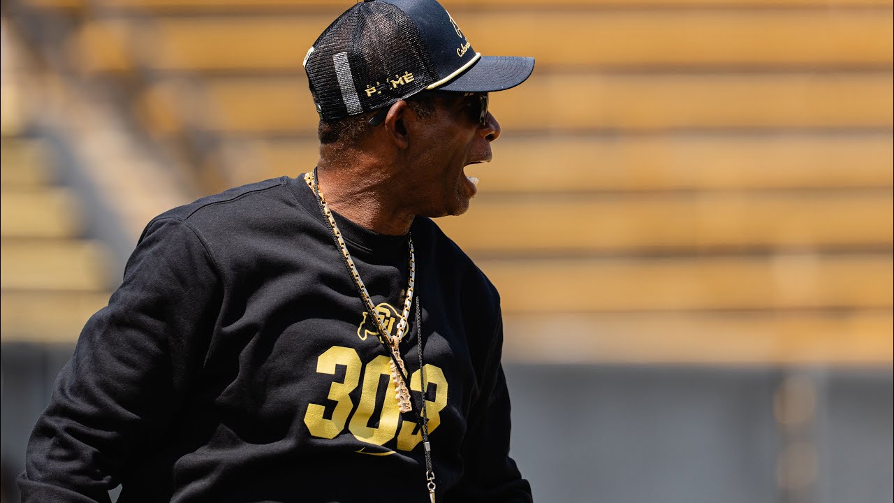 FIRST SCRIMMAGE: Coach Prime’s Birthday: Colorado Football Fall Camp 2025