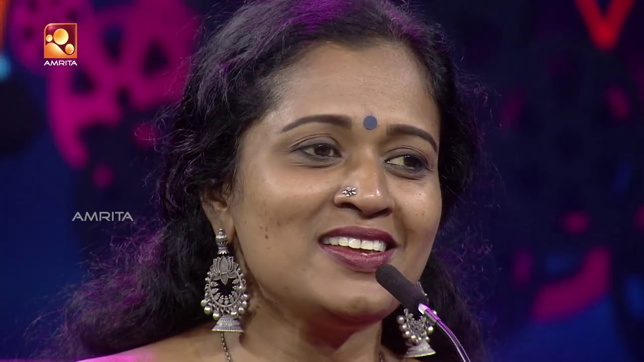 Parayam Nedam | Episode -77 | M G Sreekumar & Manju Pathrose | Part 1  Musical Game Show