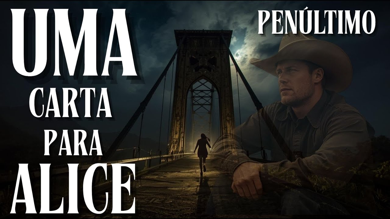 UMA CARTA PARA ALICE - PENULTIMO EP