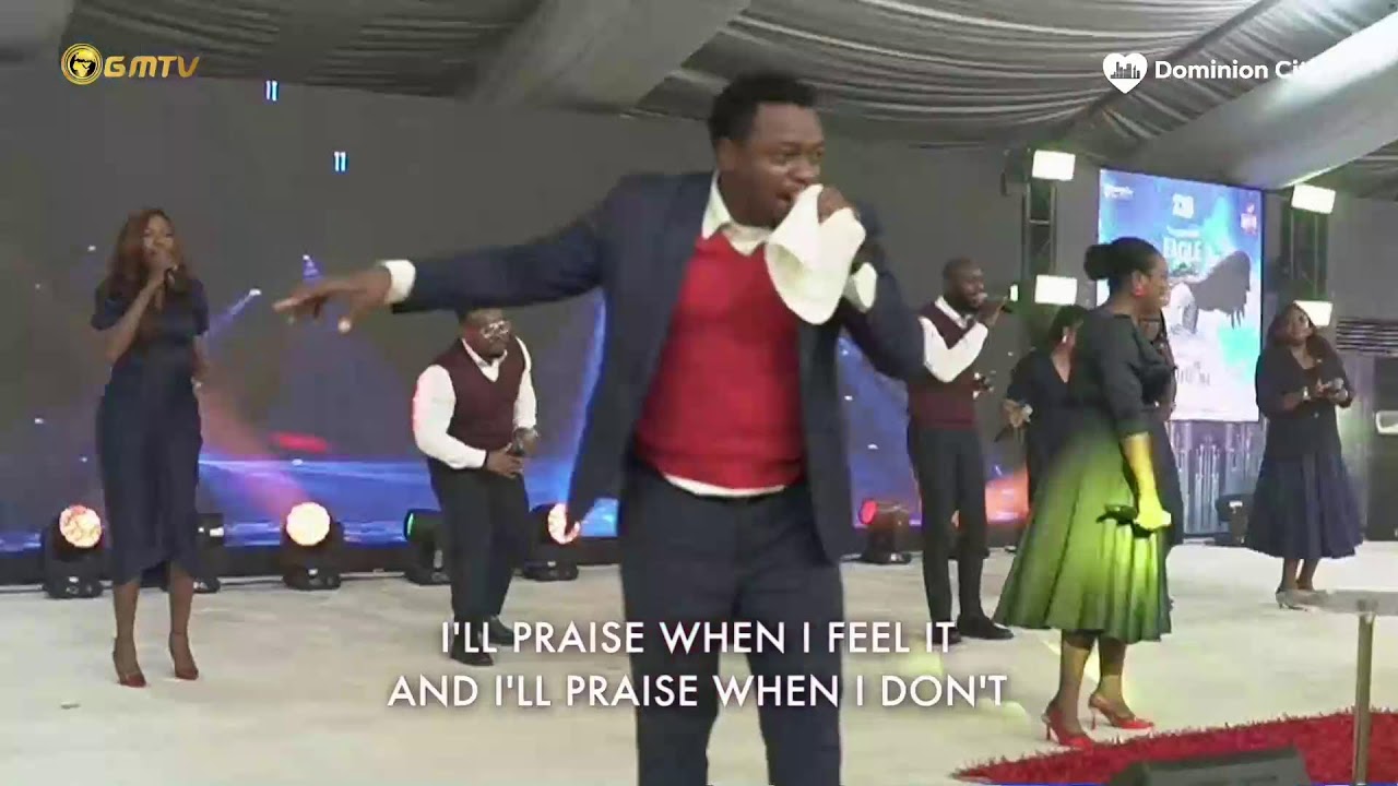POWERFUL PRAISE SESSION WITH DC ANGELS 1.0 | LAGOS POST-ENCOUNTER 2026