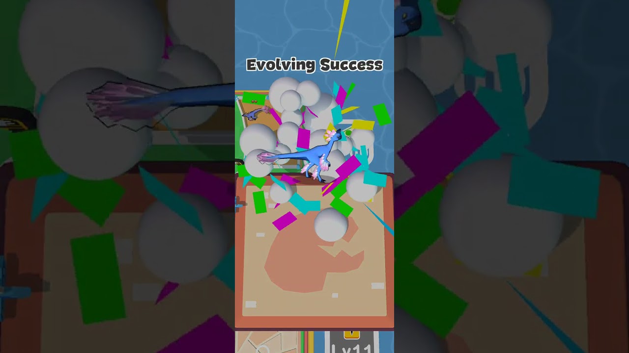 Dino Tycoon second day