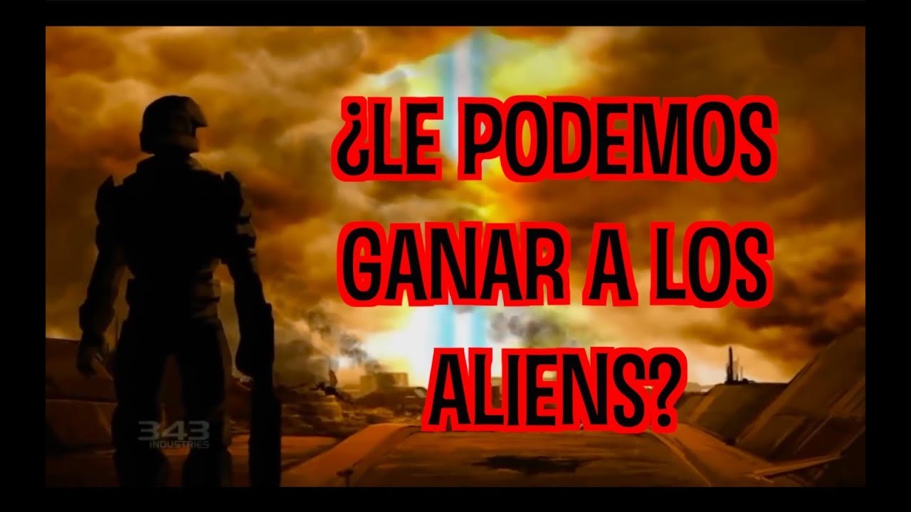 ¿Y si una INVASIÓN ALIEN ocurre y … GANAMOS?