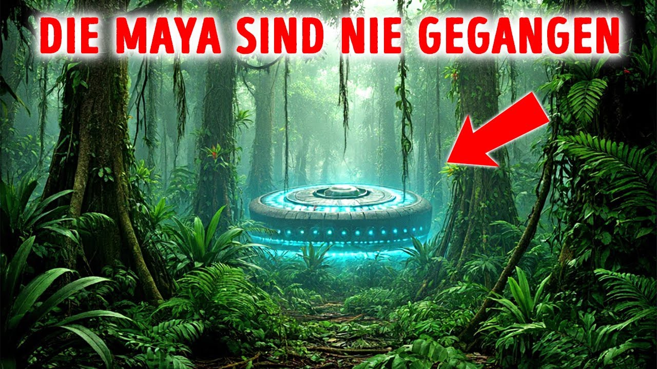 Verbotener Fund: Warum versuchen alle, das Amazon-UFO geheim zu halten?