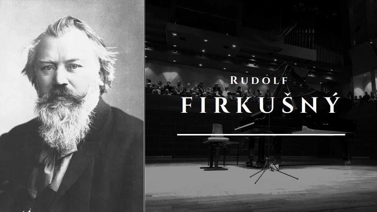 (Rudolf Firkusny | 1957 | Studio) Brahms: Piano Concerto No.1 in D minor, Op.15