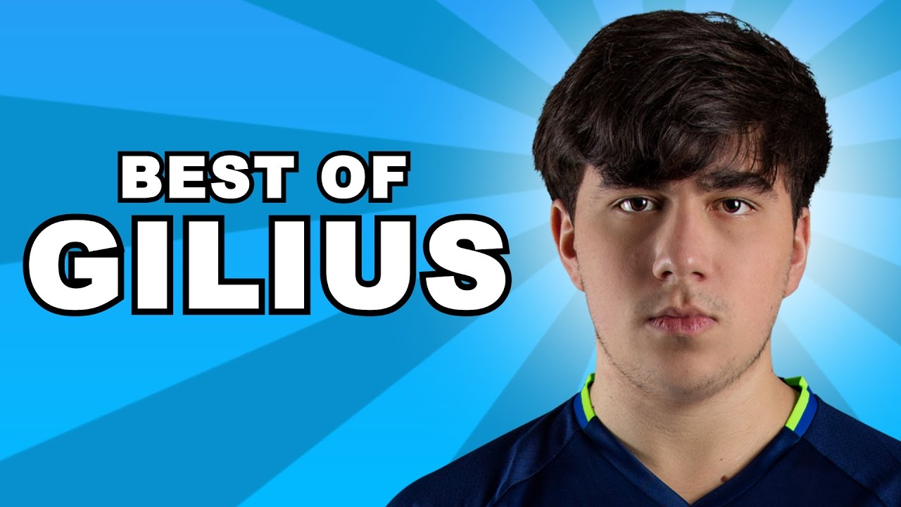 Best of Gilius | Lee Sin GodGilius - League of Legends