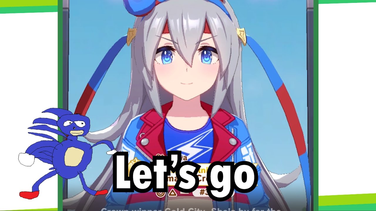 Uma Musume JP - DirtTamaBuild.exe [Global TMR Exhibition Race]