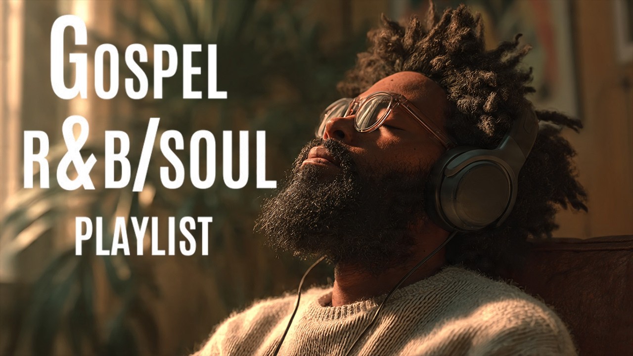Groove 【R&B Soul】 Golden Hour Soul ☕ | Warm & Happy Music for Relaxation 🌅 | Groove Engine