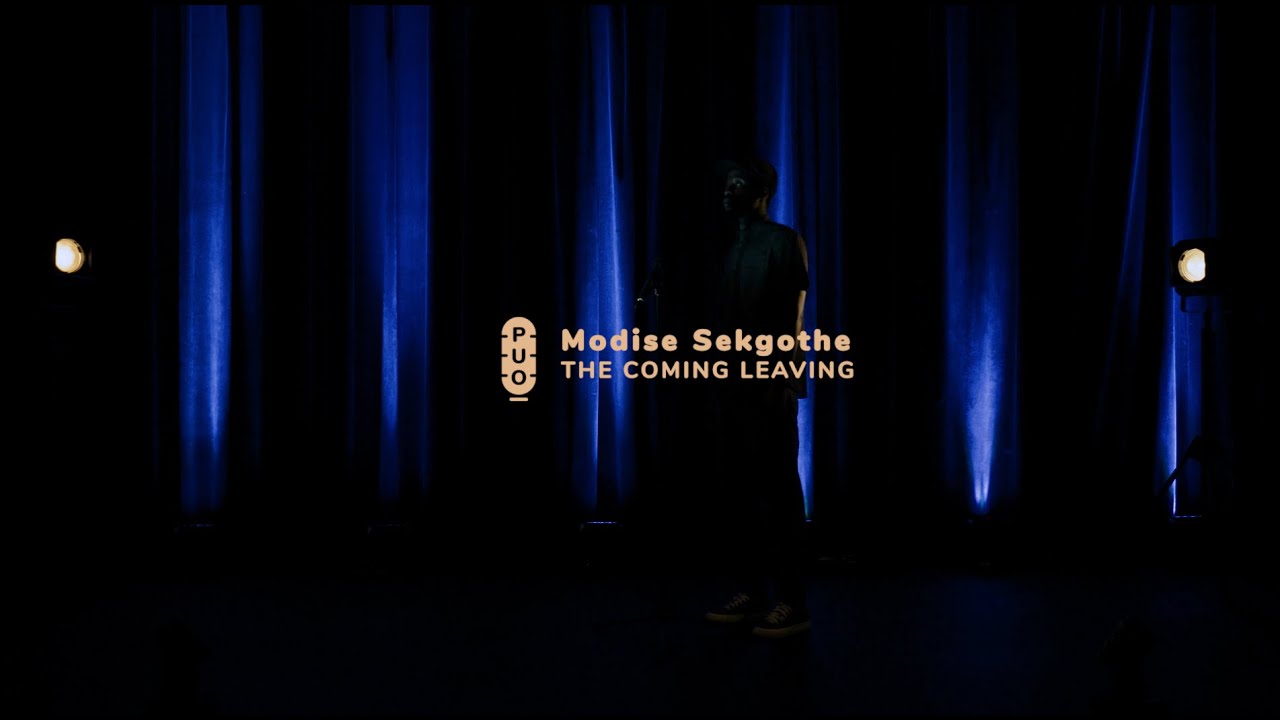 S01 | EP_04 | The Coming Leaving by Modise Sekgothe | Performance