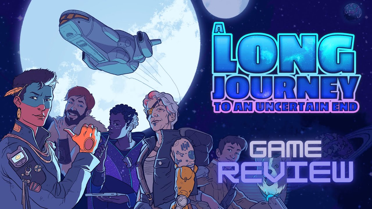A Long Journey to an Uncertain End - Game Review