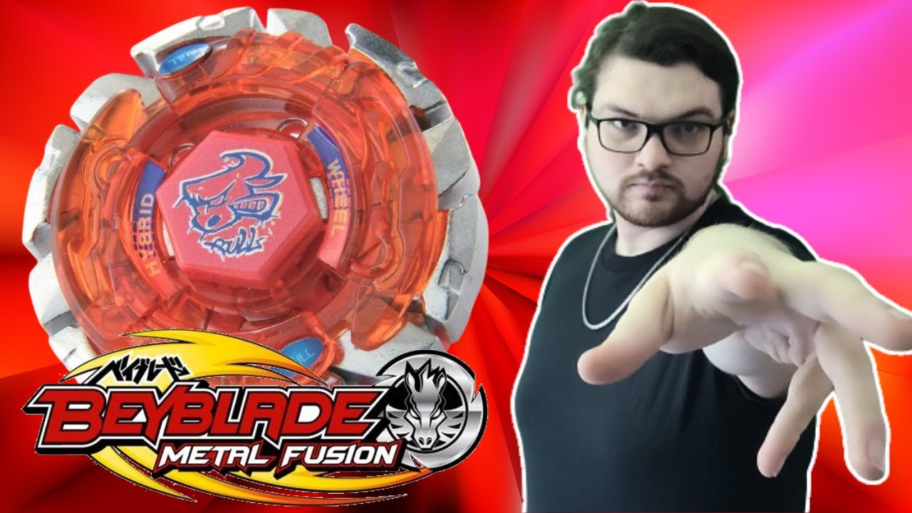 Can DARK BULL Defeat All Metal Fusion Beyblades??