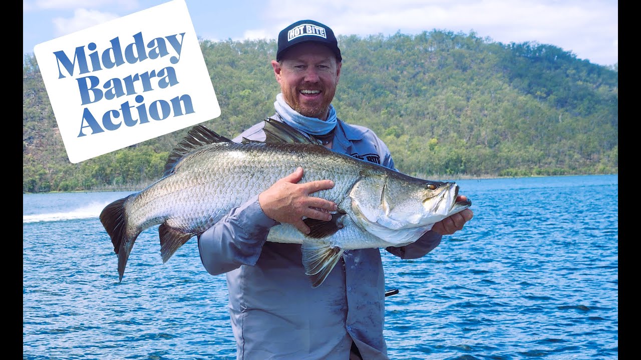 Midday Monduran Barra
