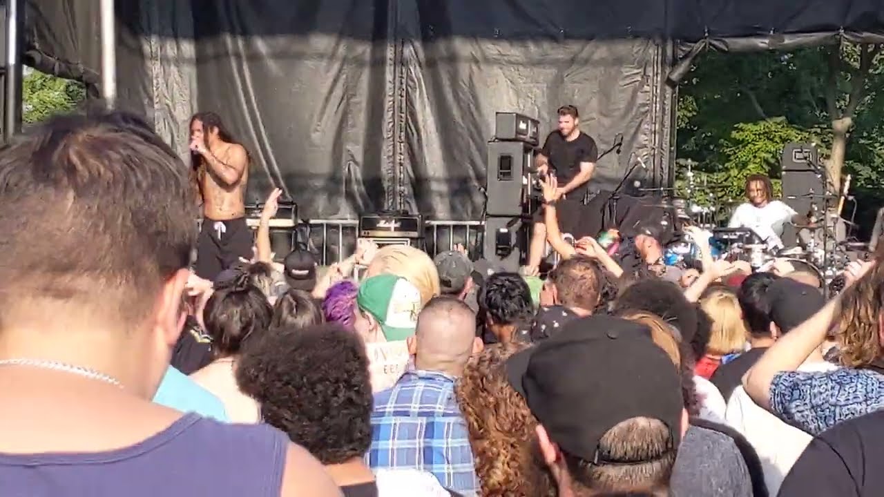 Bob Vylan (Live at Riot Fest 2022)