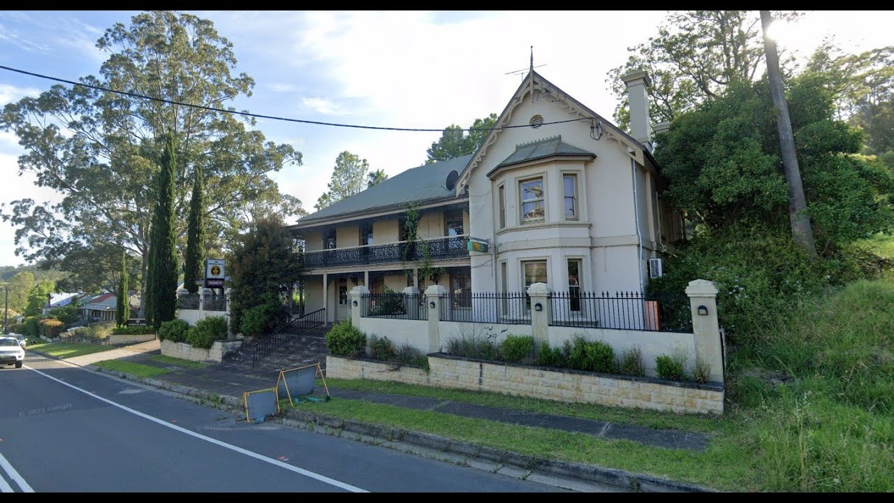 Imperial Hotel Picton I don't believe in ghosts ... but... Is it haunted?