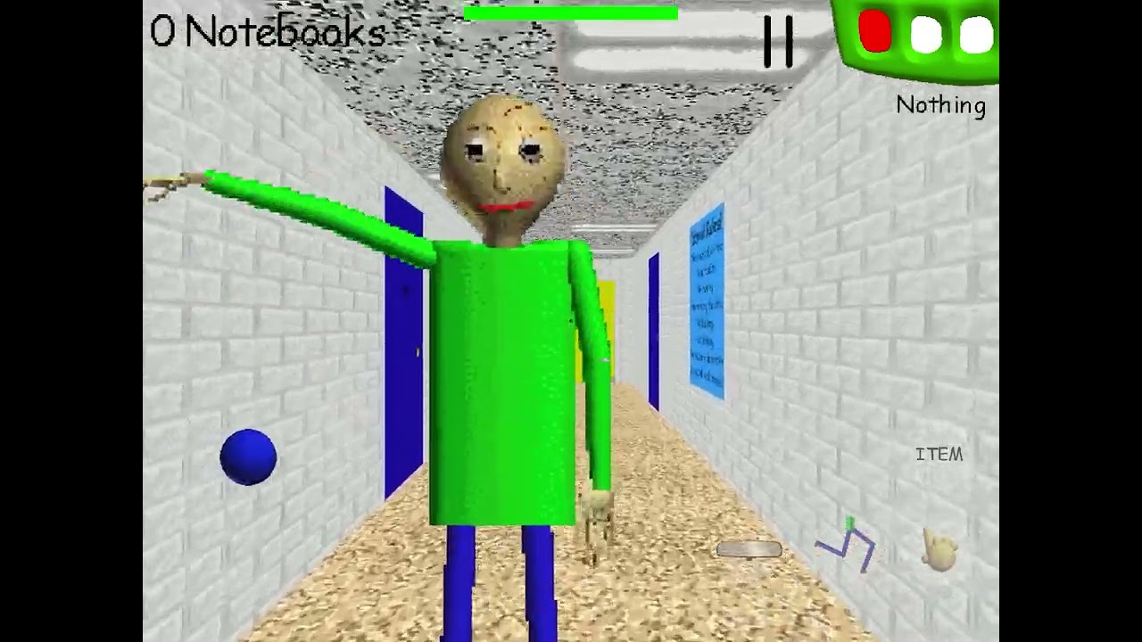 Baldi’s basics 2