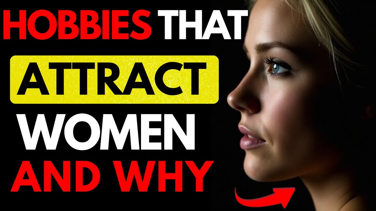 The 10 Sexiest Male Hobbies That Make Men Irresistible to Women | Dating & Psychology Secrets