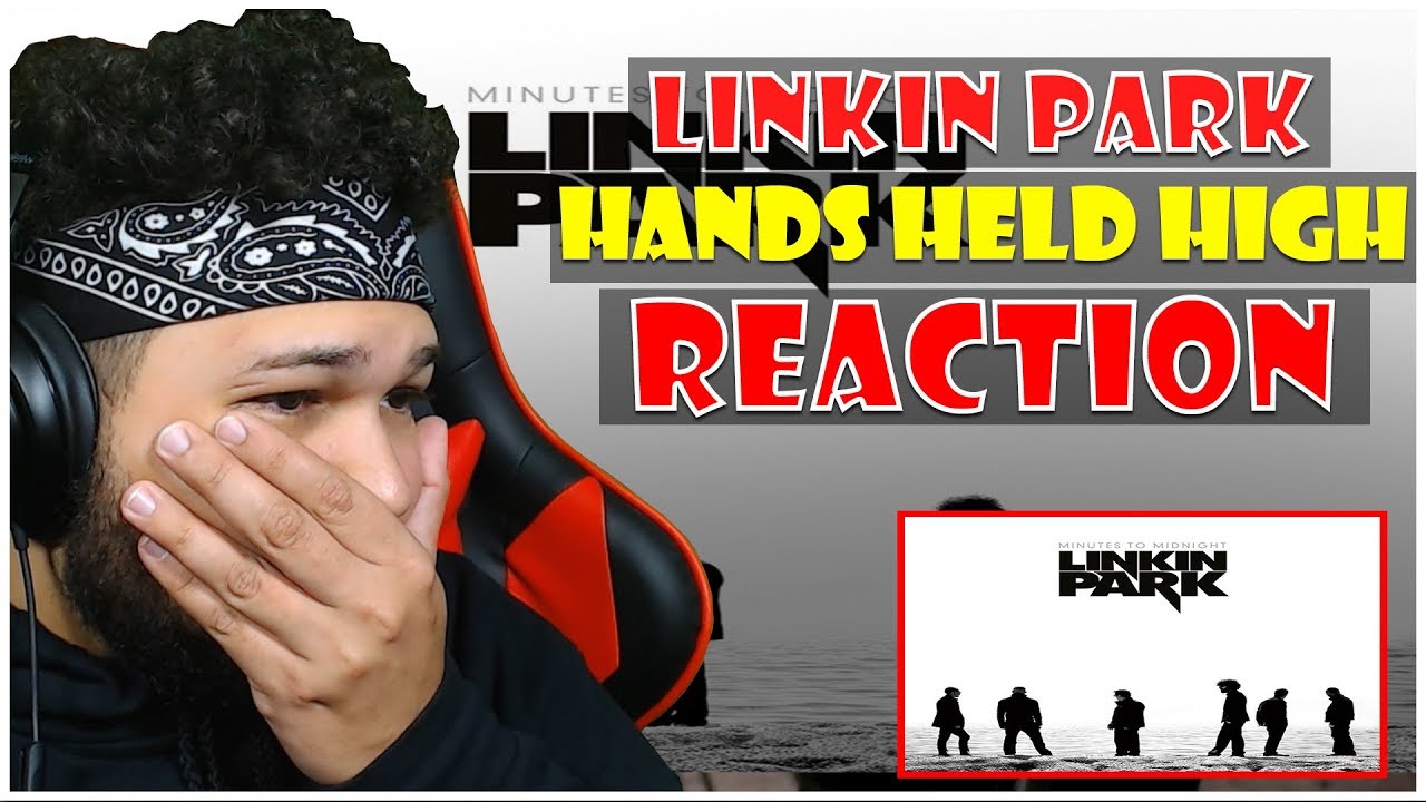 🎤 Hip-Hop Fan Reacts To Linkin Park - Hands Held High 🎸 | iamsickflowz
