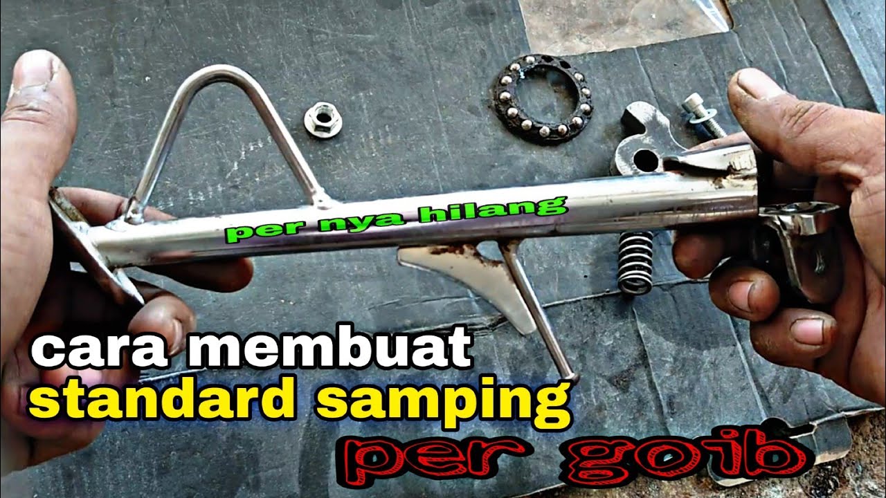 STANDAR SAMPING PER BLUETOOTH