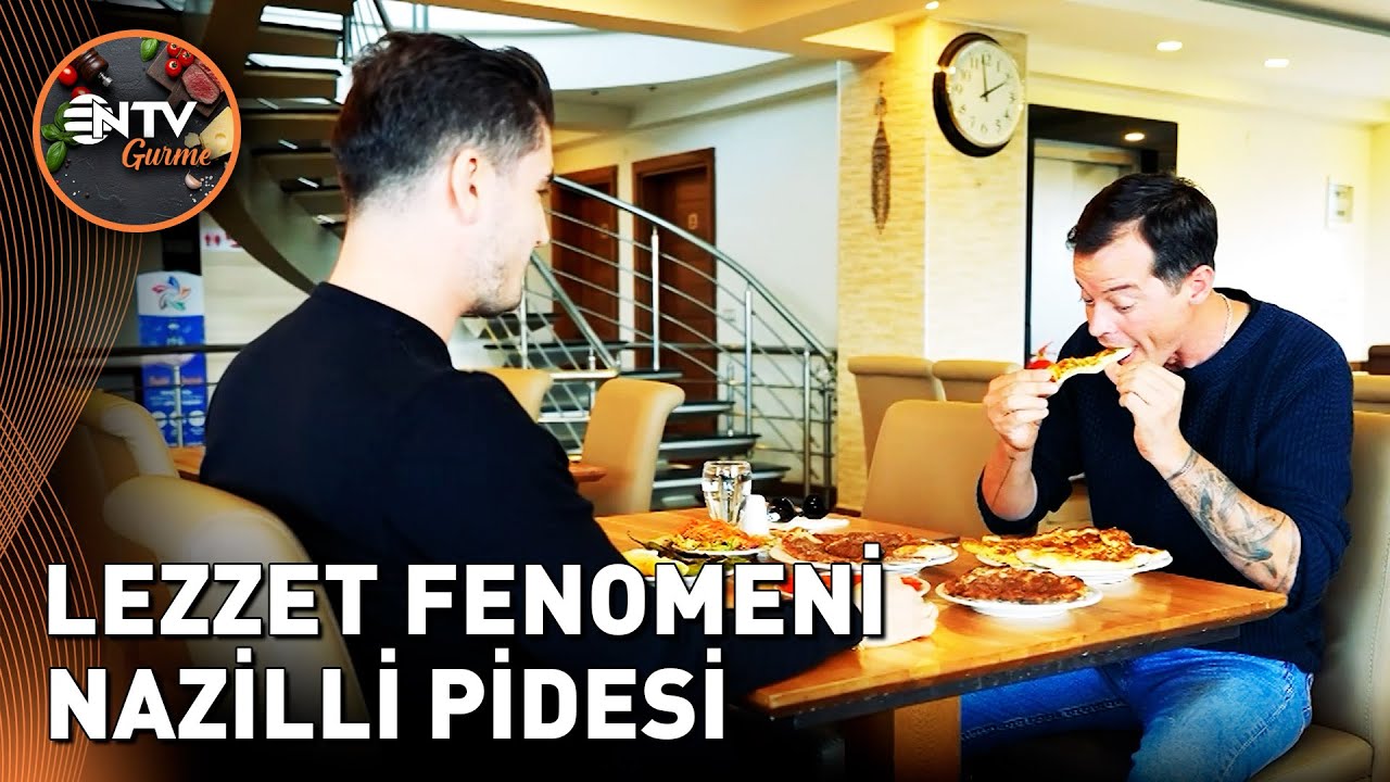 Nazilli Pidesini Bu Kadar Özel Yapan Şey Ne?