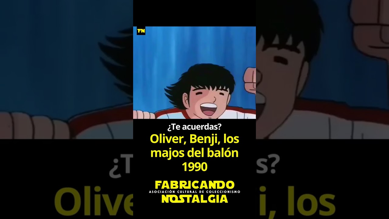 Oliver y Benji