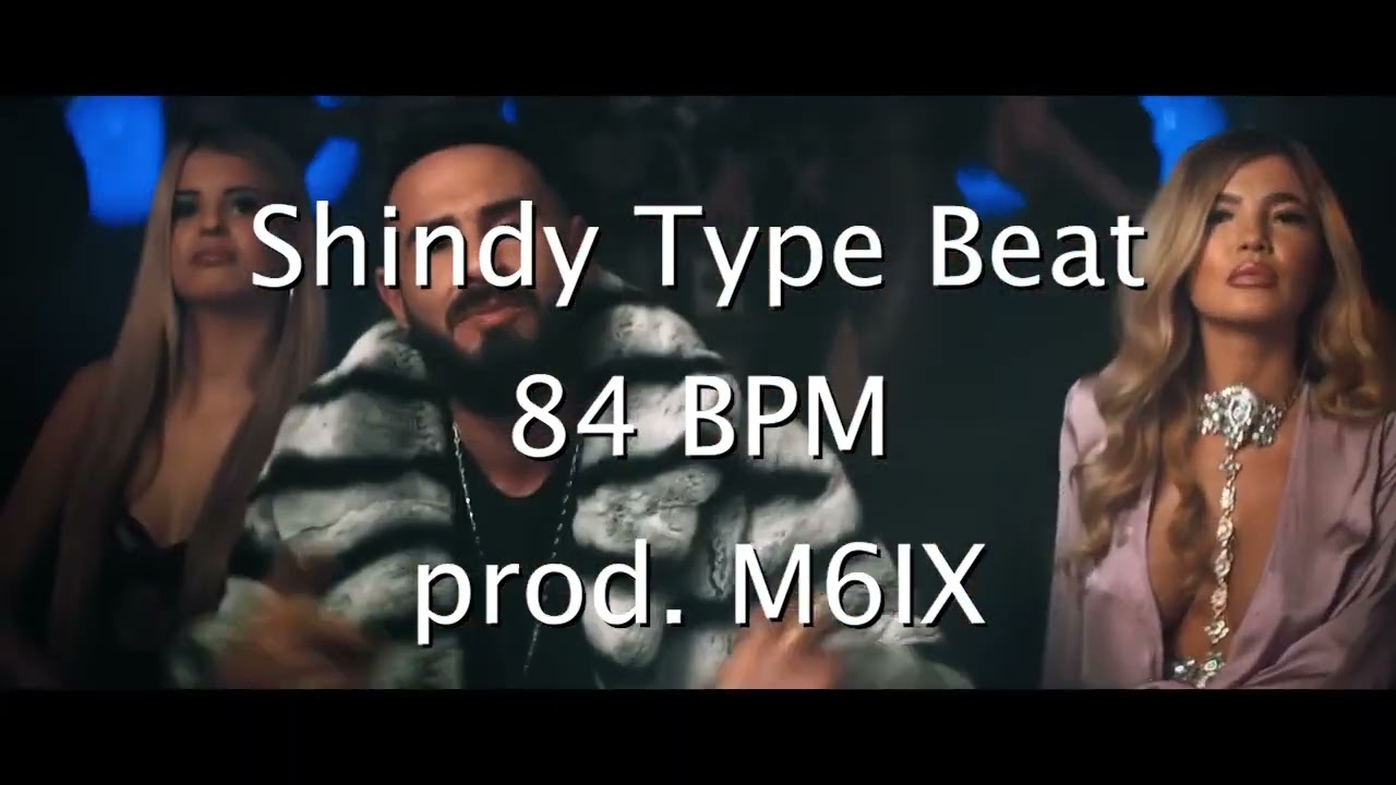 [FREE NO TAGS] Shindy x OZ (feat. Drake) Type Beat (Prod. by M6IX)