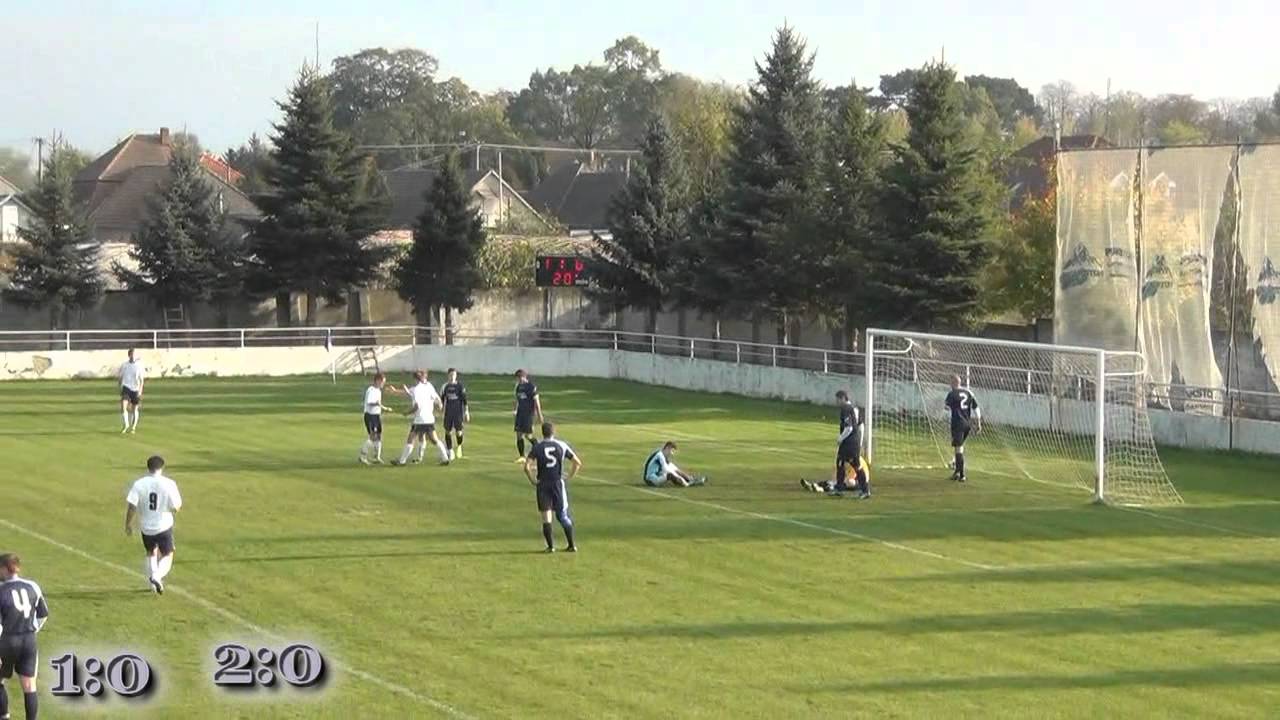 Zbehy - Te&scaron;ed&iacute;kovo, A, majstr&aacute;k, jeseň 2014 - g&oacute;ly
