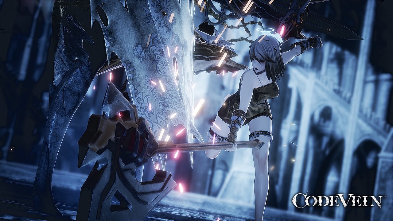 Code Vein - Road to 100 - 240 - Attempting Insanity | Part 2 | Heavy Axe