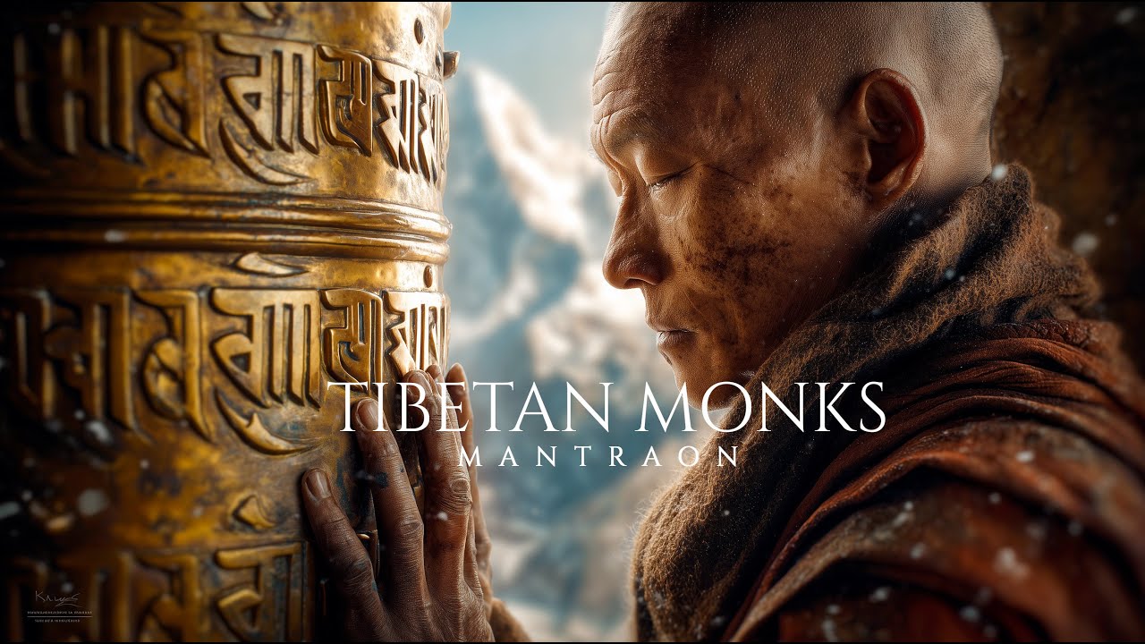 Tibetan Monks &ndash; Sacred Mantra Chanting, Stress Relief Music & Meditation for Calm