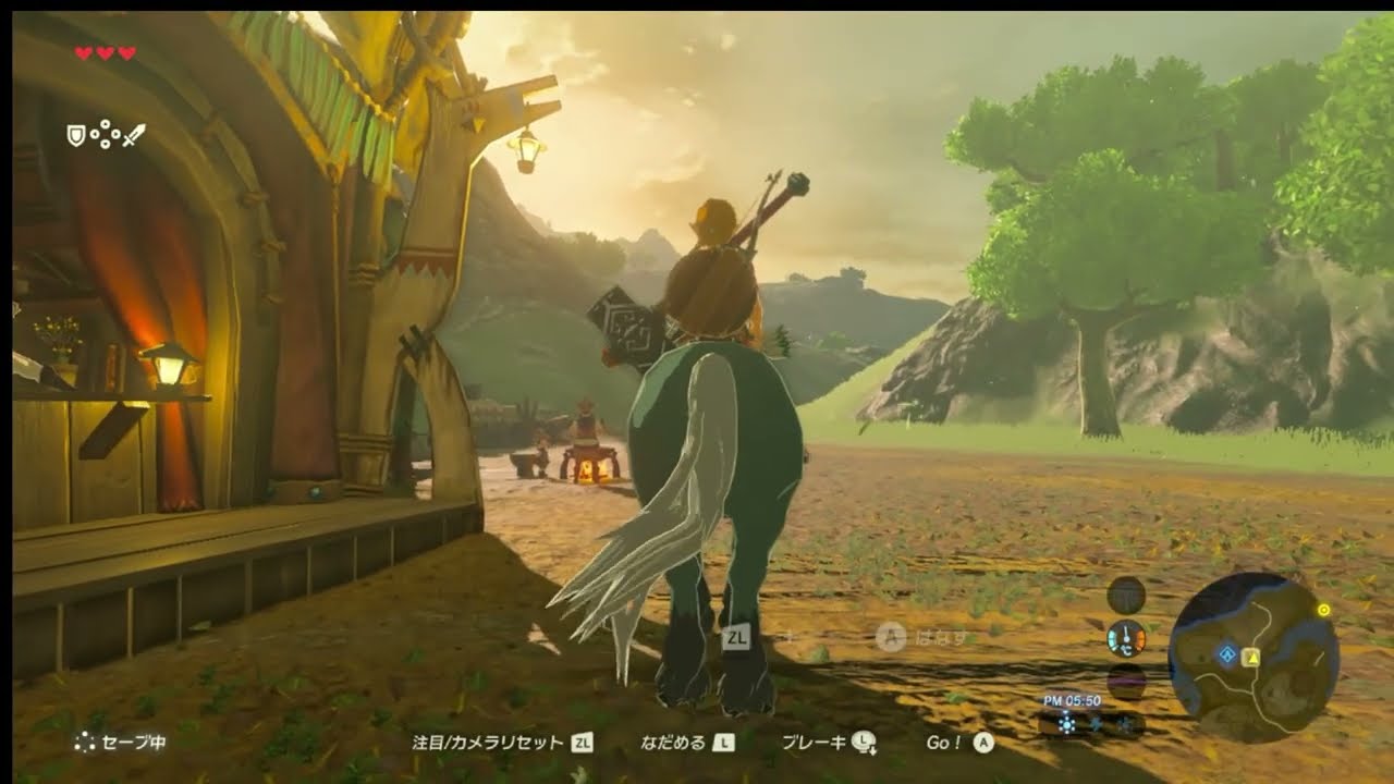 【ブレワイ】ゼルダの伝説 Breath of the Wild ゆる実況 #11