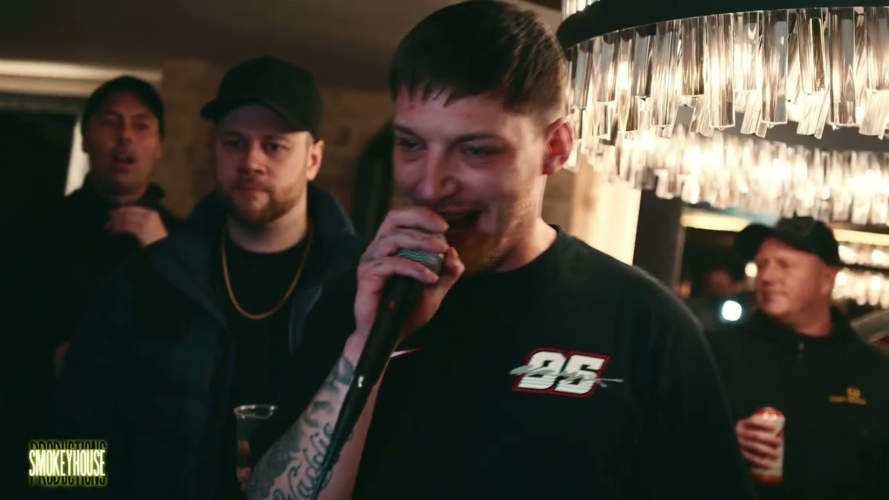 Sopranos Kitchen Session Vol 3 pt2