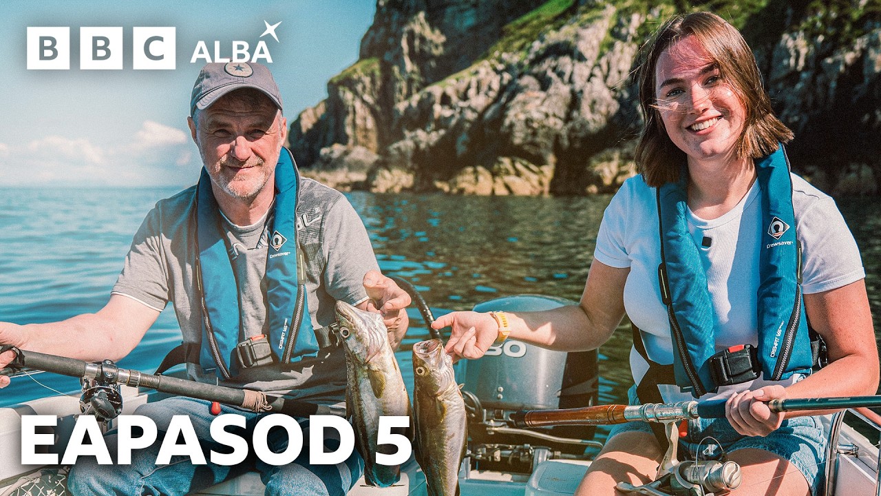 Samhradh Air Sàl - EP 5 | BBC ALBA
