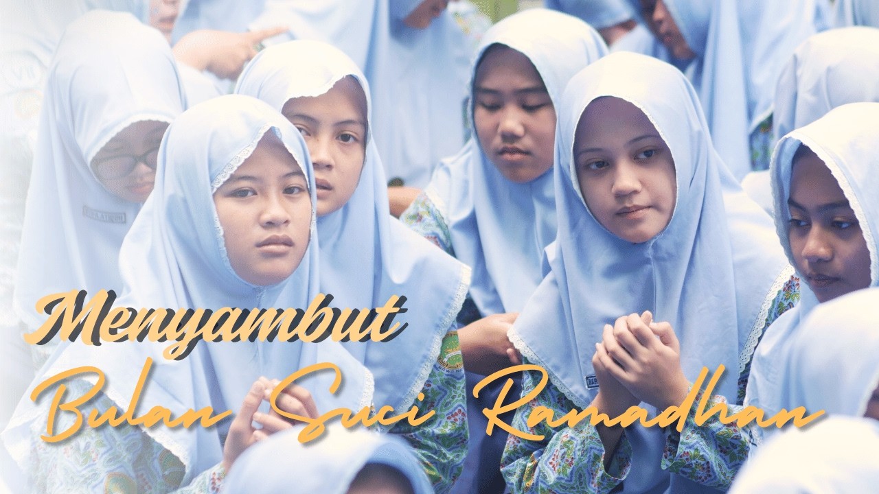 Istighosah Menyambut Bulan Suci Ramadhan