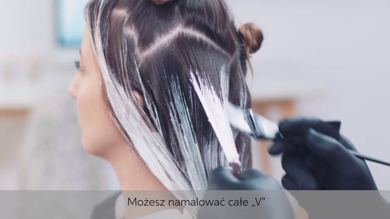 Wella Balayage Specialist Program - Moduł 03